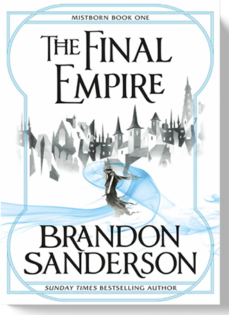 Brandon Sanderson