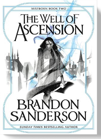 Brandon Sanderson