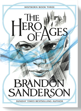 Brandon Sanderson