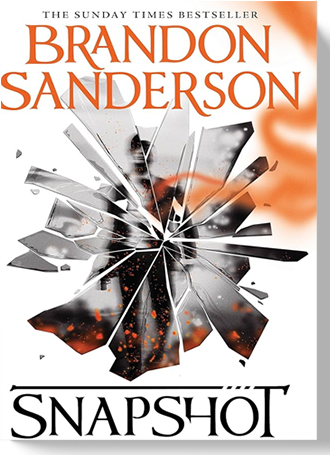 Brandon Sanderson