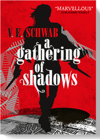 Victoria Schwab