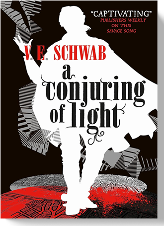 Victoria Schwab