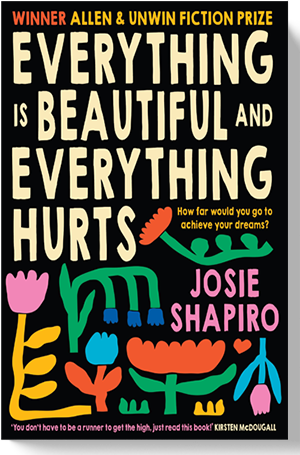 Josie Shapiro