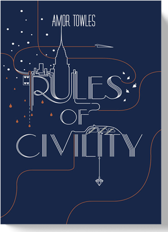 Amor Towles