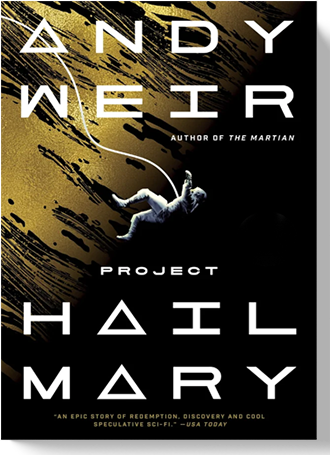 Andy Weir