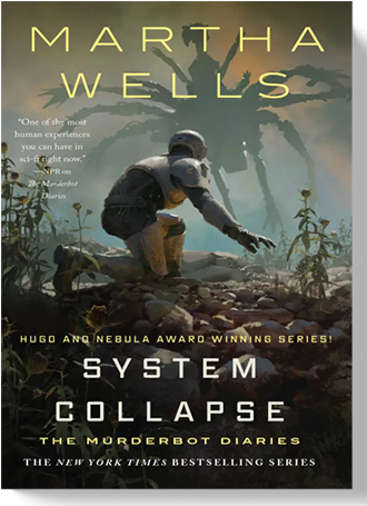 The Murderbot Diaries