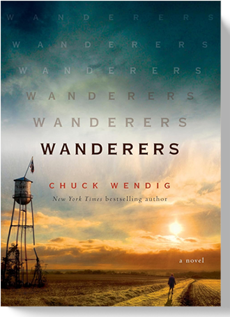 Chuck Wendig