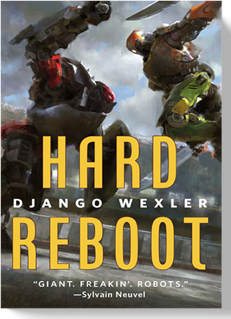 Django Wexler