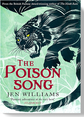 Jen Williams